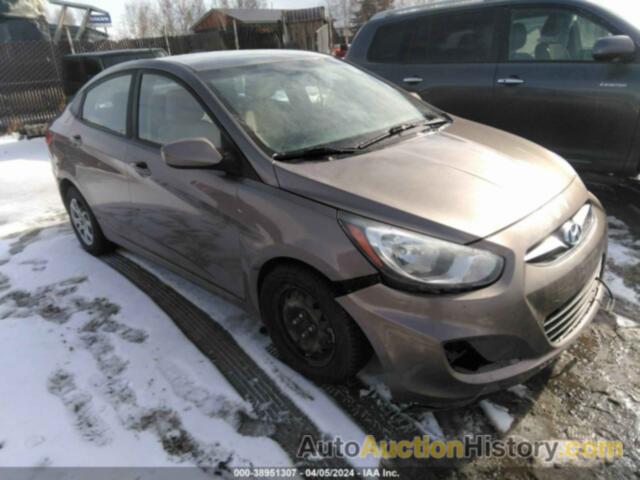 HYUNDAI ACCENT GLS, KMHCT4AE4EU671690