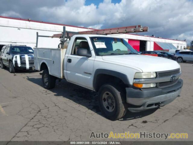 CHEVROLET SILVERADO K2500 HEAVY DUTY, 1GBHK24U32E283137