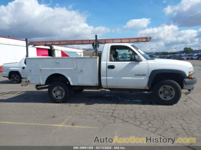 CHEVROLET SILVERADO K2500 HEAVY DUTY, 1GBHK24U32E283137