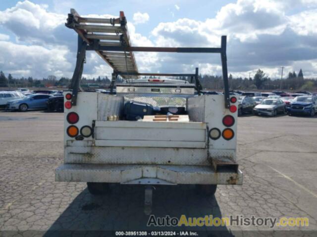 CHEVROLET SILVERADO K2500 HEAVY DUTY, 1GBHK24U32E283137