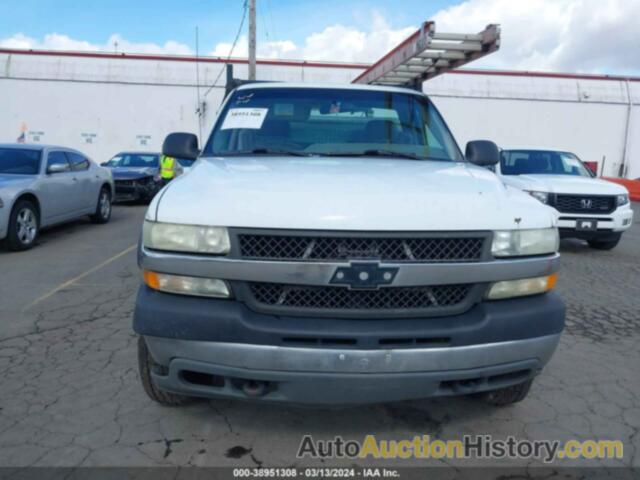 CHEVROLET SILVERADO K2500 HEAVY DUTY, 1GBHK24U32E283137