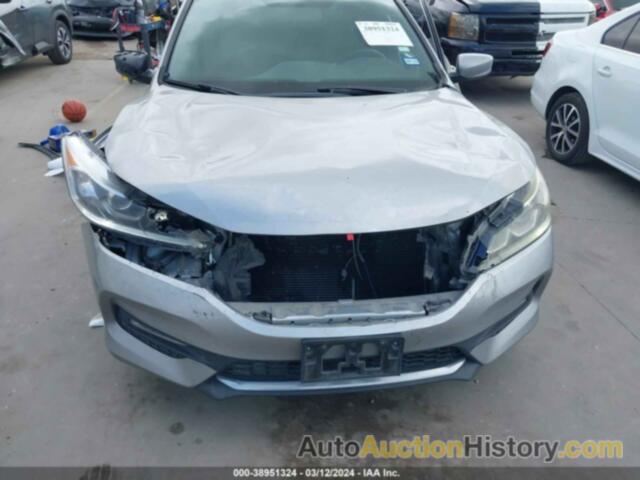 HONDA ACCORD SPORT, 1HGCR2F58GA036137