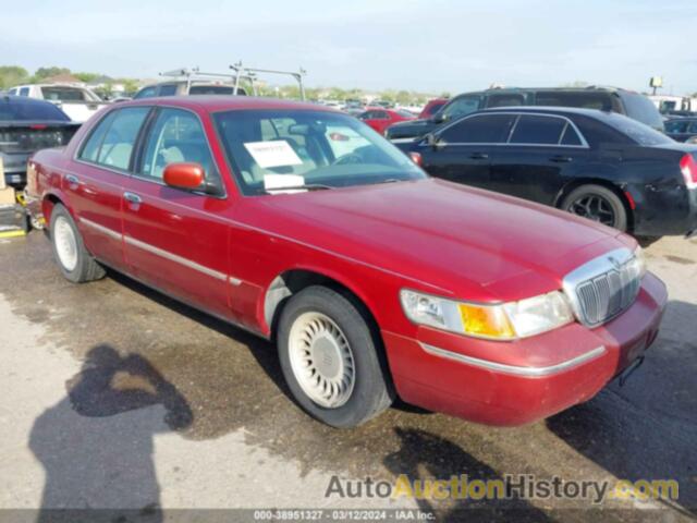 MERCURY GRAND MARQUIS LS, 2MEFM75W71X644598