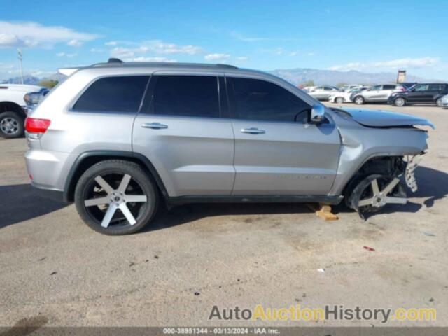 JEEP GRAND CHEROKEE LIMITED, 1C4RJFBG5GC404079