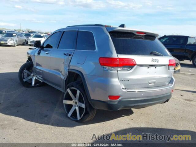 JEEP GRAND CHEROKEE LIMITED, 1C4RJFBG5GC404079