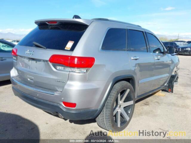 JEEP GRAND CHEROKEE LIMITED, 1C4RJFBG5GC404079