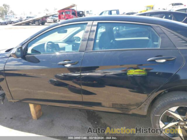 HYUNDAI ELANTRA SEL, KMHLS4AG7PU522634