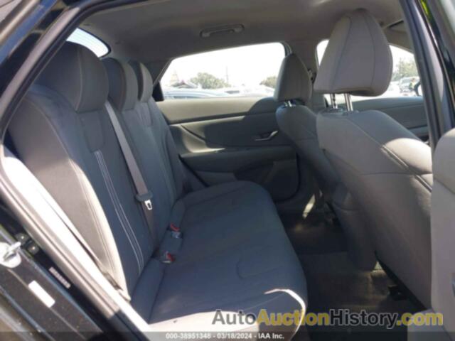 HYUNDAI ELANTRA SEL, KMHLS4AG7PU522634