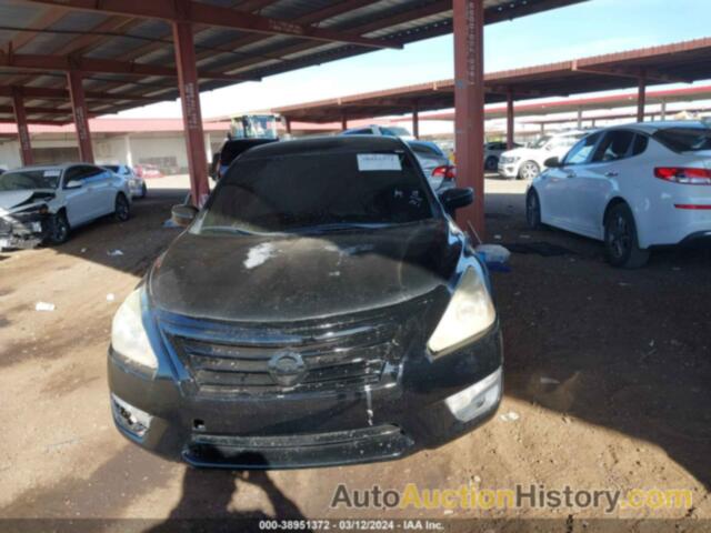 NISSAN ALTIMA 2.5 S, 1N4AL3AP3EC144307