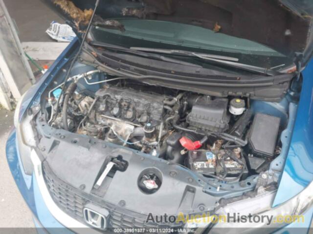 HONDA CIVIC EX, 2HGFB2F85FH513876