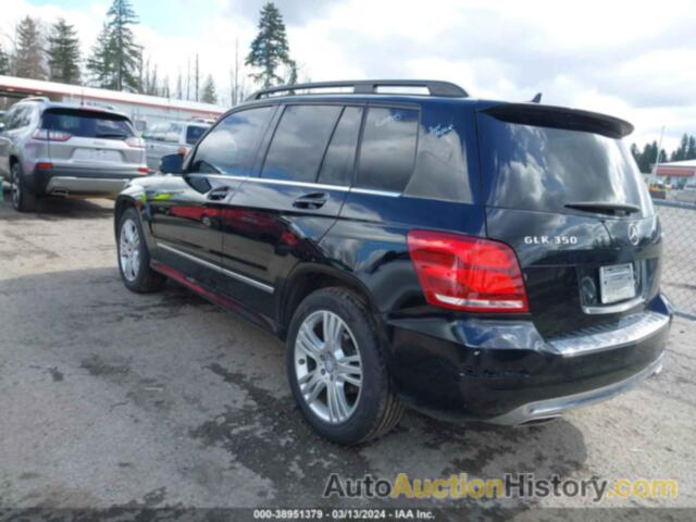 MERCEDES-BENZ GLK 350 4MATIC, WDCGG8JB5EG291404