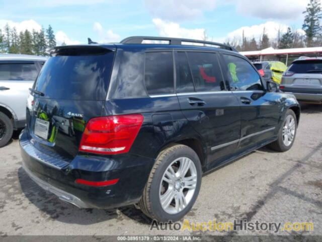 MERCEDES-BENZ GLK 350 4MATIC, WDCGG8JB5EG291404