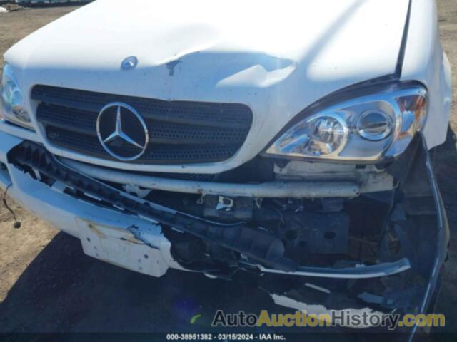 MERCEDES-BENZ ML 350 4MATIC, 4JGAB57E34A492774