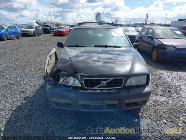 VOLVO V70 XC, YV1LZ56D0X2575122