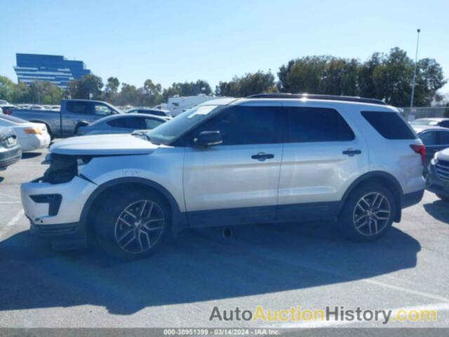 FORD EXPLORER SPORT, 1FM5K8GT4JGC96319