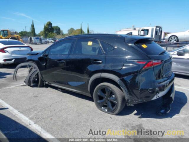 LEXUS NX 300H, JTJBJRBZ3H2063290