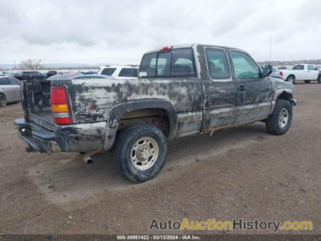 CHEVROLET SILVERADO 2500 LS, 1GCGK29U01Z201565