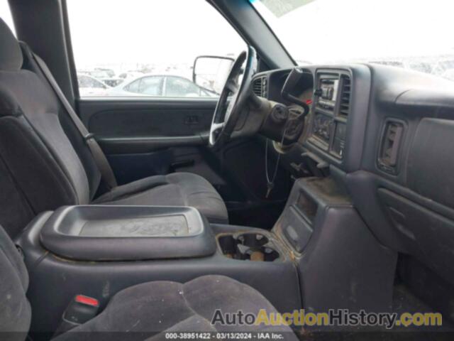 CHEVROLET SILVERADO 2500 LS, 1GCGK29U01Z201565