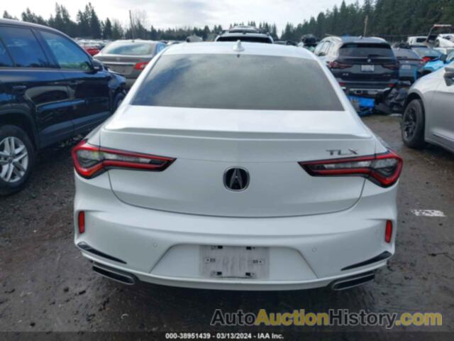 ACURA TLX TECHNOLOGY PACKAGE, 19UUB5F46MA001951