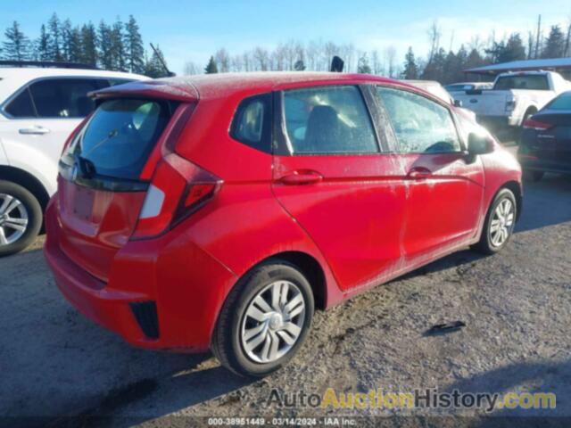 HONDA FIT LX, 3HGGK5H51HM711657