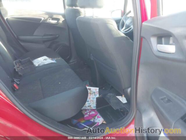 HONDA FIT LX, 3HGGK5H51HM711657