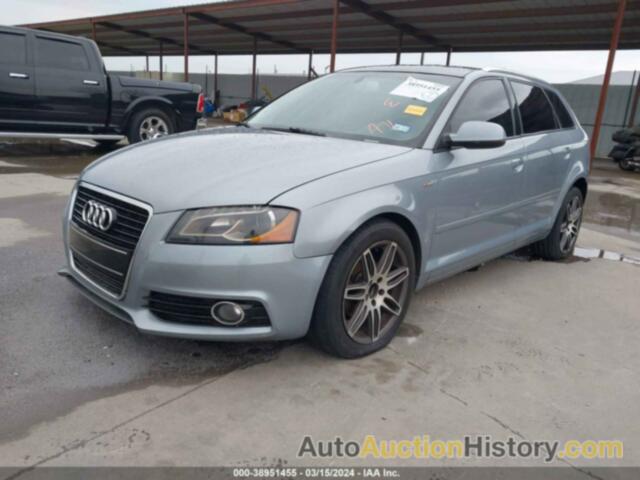 AUDI A3 2.0 TDI PREMIUM, WAUKJAFM5CA094099