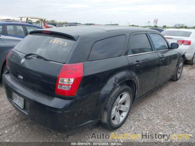 DODGE MAGNUM, 2D4FV47V17H622703