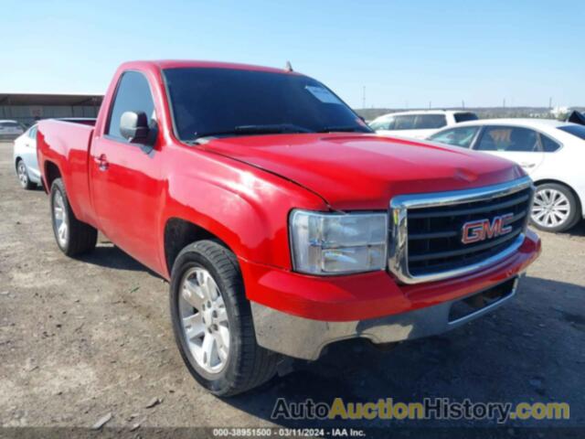 GMC SIERRA 1500 WORK TRUCK, 1GTEC14X48Z273346