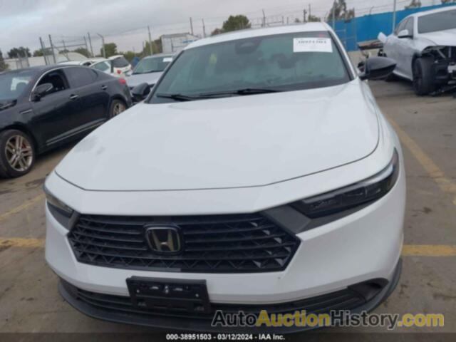 HONDA ACCORD HYBRID SPORT, 1HGCY2F59PA054584