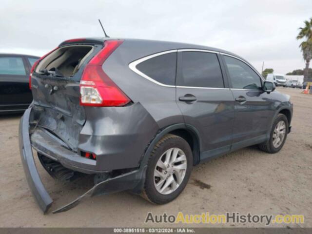 HONDA CR-V EX, 3CZRM3H53FG700168