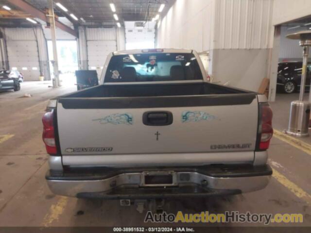 CHEVROLET SILVERADO 1500 Z71, 2GCEK19T541203852