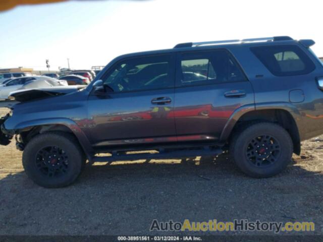 TOYOTA 4RUNNER SR5 PREMIUM, JTENU5JR6P6173755