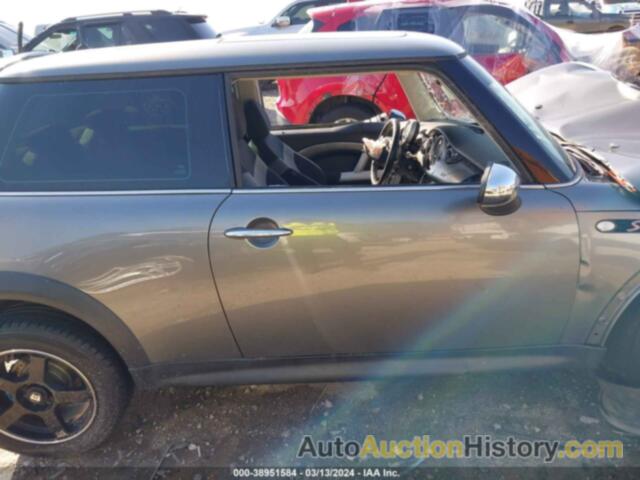 MINI COOPER S, WMWRE33453TD71392