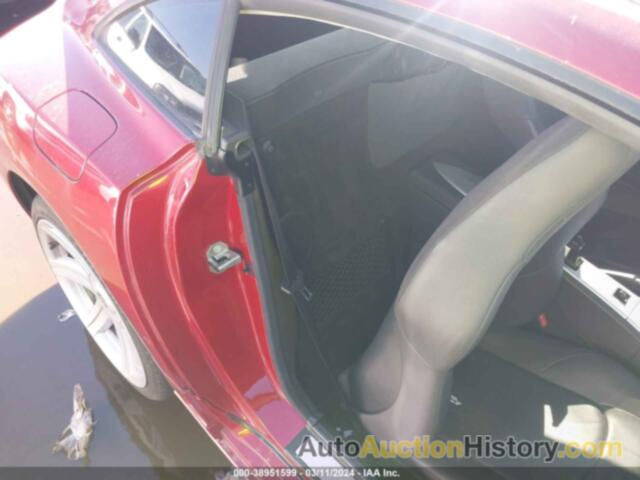 CHRYSLER CROSSFIRE LIMITED, 1C3AN69L96X068758