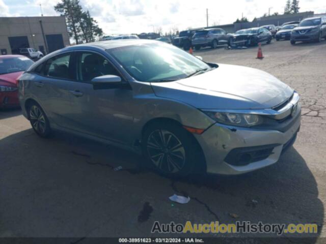 HONDA CIVIC EX-L, 19XFC1F74JE001625