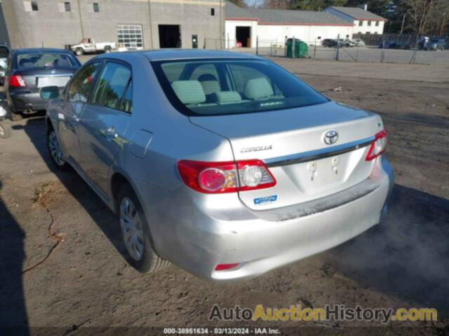 TOYOTA COROLLA LE, 5YFBU4EE3DP144209