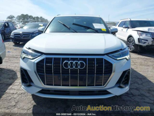 AUDI Q3 PREMIUM PLUS 45 TFSI S LINE QUATTRO TIPTRONIC, WA1EECF37N1063604