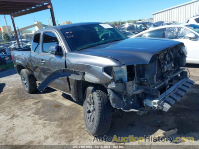 TOYOTA TACOMA SR5 V6, 3TYRZ5CN8LT000366