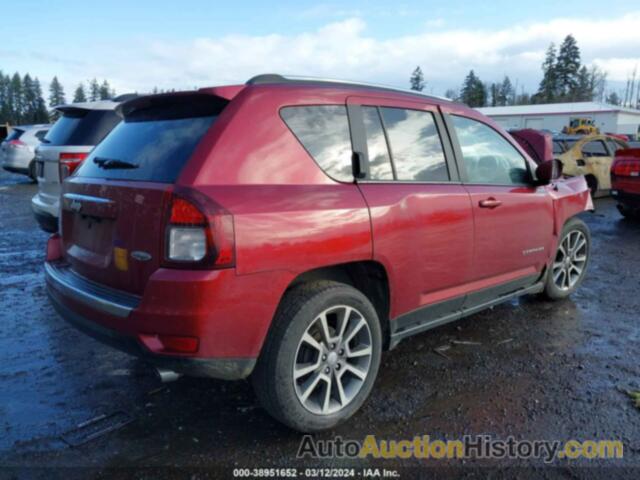 JEEP COMPASS HIGH ALTITUDE FWD, 1C4NJCEA9HD130479