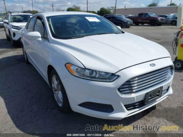 FORD FUSION SE, 3FA6P0H76ER291771