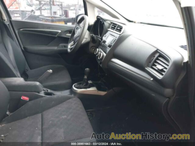 HONDA FIT LX, 3HGGK5G59HM700147