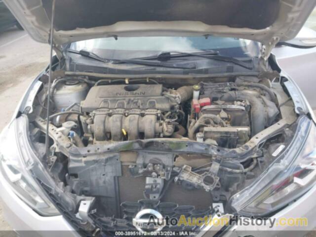 NISSAN SENTRA SR, 3N1AB7AP4GY314241