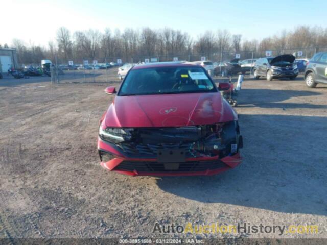 HYUNDAI ELANTRA SEL, KMHLS4DGXRU654401