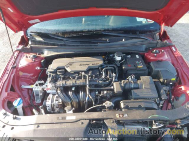 HYUNDAI ELANTRA SEL, KMHLS4DGXRU654401