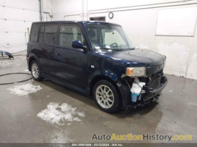 SCION XB, JTLKT324964045655