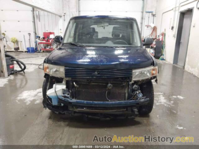 SCION XB, JTLKT324964045655