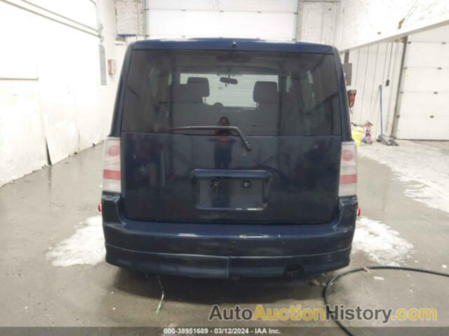 SCION XB, JTLKT324964045655