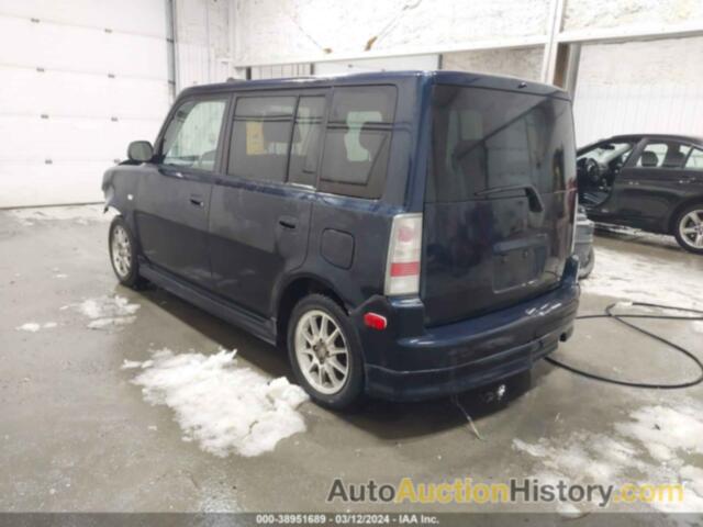 SCION XB, JTLKT324964045655