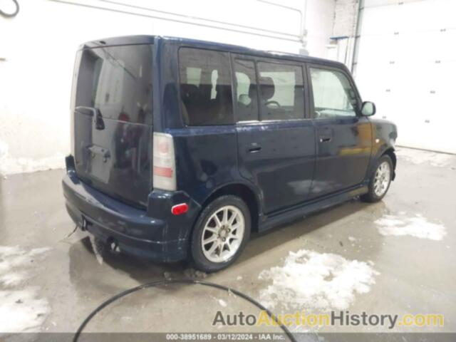 SCION XB, JTLKT324964045655