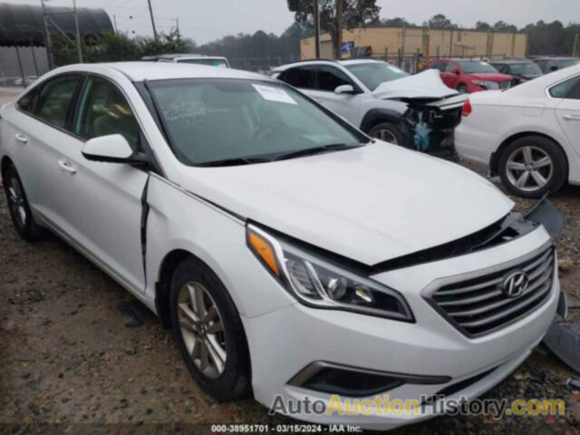 HYUNDAI SONATA SE, 5NPE24AF4HH594178